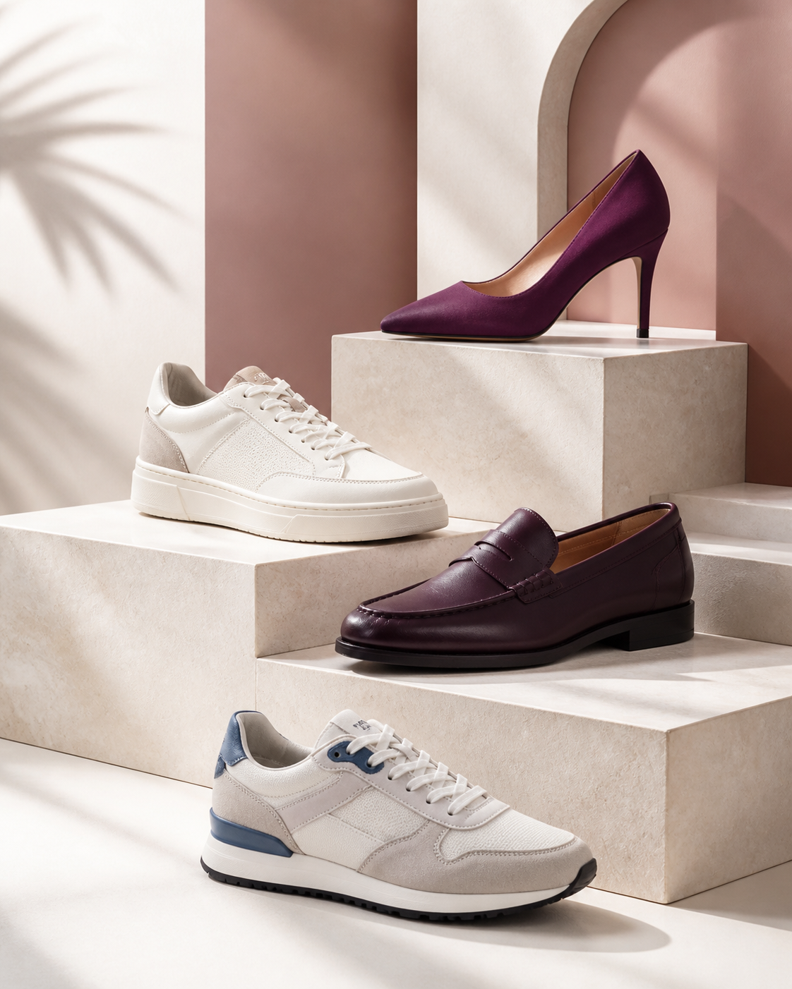 Shoes category